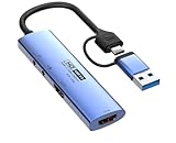 XYZA 4Kパススルー1080P60fpsキャプチャー「TheCapture XA-CP2131」 for Windows/Mac/iPad/Android/Linux全対応