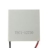 Newone TEC1-12730 12V 30A 288W ヒートシンク　冷却板　モジュール　クーラー　熱電冷却器 62MMx62MM