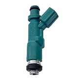 FI03 B 車種専用 ポン付け フューエル インジェクター トヨタ イスト NCP60 NCP61 NCP65 / Will サイファ NCP70 NCP75 / WILL NCP19 NZE127 / プラッツ NCP12 NCP16 / プリウス NHW11 NHW20 / クラウンセダン GBS12 純正互換品 23209-21020 23250-21020