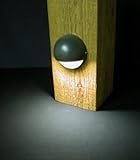 Nebula Eyeball Rail LED Light - Bronze [並行輸入品]