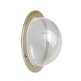 Cheng-store ペットフェンス窓 犬のフェンスの窓 バブルウィンドウ たわごと隣人を解決する