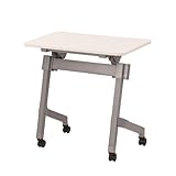 TOKIO NTTホールディングテーブル 棚無 パネル無 W700×D500×H720mm NTT-750N ホワイト