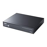 サンワサプライ 2.5G対応 スイッチングハブ（5ポート・マグネット付き） LAN-2GIGAS501