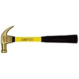 AMPCO(アンプコ) Non-Sparking Hammer Claw 釘抜きハンマー AMCH-19FG