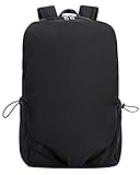 CAMEL CROWN 登山バッグ 30L 大容量 バックパック リュックサック ショルダーバッグ 軽量 通気 多機能バッグ レインカバー付