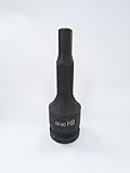 Koshihara 六角ビットソケットL78　H8　1/2"DR　インパクト DIY 整備用工具