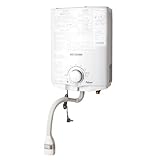 パロマ LP(プロパンガス)用 小型湯沸器 凍結予防ヒーター付き 元止式 号数:5 PH-5BVH