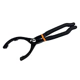 HFS(R) オイルフィルターレンチ 2爪 55mm-120mm プライヤー式 交換工具 オイルエレメントレンチ