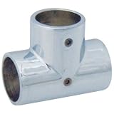 DC クロームチーズ 回転止ネジ付 19mm