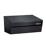 郵便ポスト ハッピー金属 ファミール608-SB ポール式専用 前入れ後出し