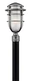 Hinkley 1951HE-GU24 Outdoor Reef Light by Lumtopia--DROPSHIP [並行輸入品]