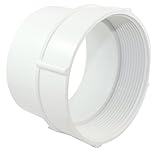 Canplas 414334BC PVC Sew 4 Female Adapter [並行輸入品]