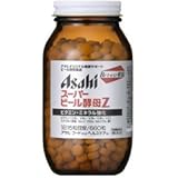 【アサヒ】スーパービール酵母Ｚ ６６０錠 ×３個セット