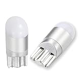 KIYOYO T10 LED アンバー 150ルーメン 高拡散 10-30V 定電流回路内蔵 ルームランプ/サイドウインカー/ナンバー プレート/ポジション 2個入