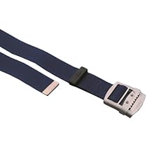 Amazon.co.jp: TOYO Lightweight Slide Buckle Belt 2.0 inches