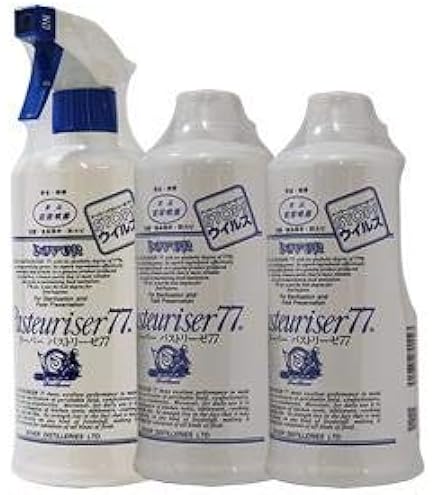 Amazon.co.jp: ドーバー パストリーゼ77 500mL （スプレーヘッド付き