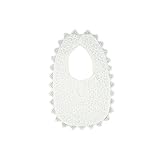 MLA-BABY-003 Baby Lace Bibs