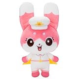 ゴー! ゴー! びーくるずー ぬいぐるみ ミミィ ぬいぐるみ 高さ約24cm