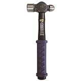 （ お徳用 2個セット） サムライハンマー 大工道具 【ツバメ返し 小次郎】 φ33mm 103mm ポリプロピレン製ハンドル HK-526