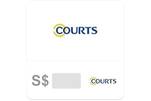 S$100 Courts Gift Card - Delivered via email