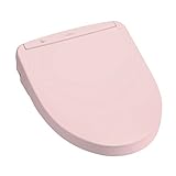 TOTO ウォシュレット アプリコットF1 レバー便器洗浄タイプ 瞬間式 TCF4713 #SR2 パステルピンク 【プロ向け 取付工具なし】