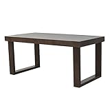 センターテーブル ヘリンボーン調 木製 バーチ材 メープル突板/ウォールナットブラウン(WB)