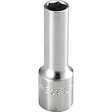 TONE:TONE ディープソケット(6角) 8mm 3S-08L 型式:3S-08L