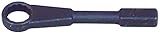 Wright Tool #1890 12-Point Straight Handle Striking Face Box Wrench Heavy Duty [並行輸入品]