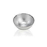 Badash Crystal D251G GLAMOUR GOLD BOWL D6 in.