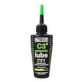 【日本正規品】 Muc-Off(マックオフ) 自転車 チェーンオイル C3セラミックチェーンルブ ドライ [C3 Dry Ceramic Lube] 300ML 詰替え用