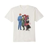 スモール・プラネット(Small Planet) 幽遊白書 半袖Tシャツ 集合 ロゴ L