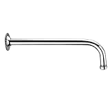 ShowerHausシャワーアーム WHSA430-BN 1