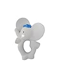 Meiya & Alvin The Elephant Teether in window box [並行輸入品]