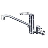 KVK 食洗機用1穴シングル 【KM5041TTU】