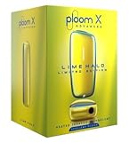 プルームエックス アドバンスド スターターキット LIME HALO ライムヘイロー 黄 Ploom X ADVANCED