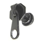 ブラック ファスナー