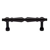 Baldwin 4487112 Dominion Cabinet Pull in Aged Bronze by Baldwin