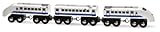 BRIO SHINKANSEN 33417