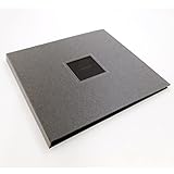 ゼットアンドケイ ましかくポケットアルバム 9ポケット 360枚収納 写真 大容量 手作り (クラフト)