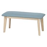 不二貿易 カラフルベンチ アルコ ブルー 71527