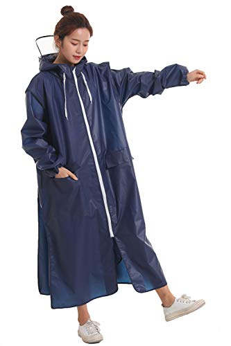Mua レインコート レディース メンズ Buqiren レインウエア 2020年最新