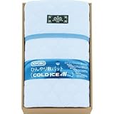 『法要引き出物 お返し 香典返しなどに人気の商品』　東洋紡　ひんやり敷パット（コールドアイス+N生地使用）　【掛け紙・包装可】