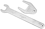 Powerbuilt 647074 Ford Fan Clutch Wrench Set [並行輸入品]
