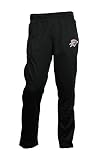 NBAユニセックスThunder Poly Pant XL ブラック