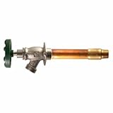 ARROWHEAD BRASS & PLUMBING 466-12LF 12" Arrow Break Hydrant [並行輸入品]