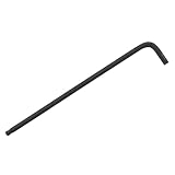 ワイズ ブラックボールポイント六角棒レンチ ロング 5mm WLB330BN-50