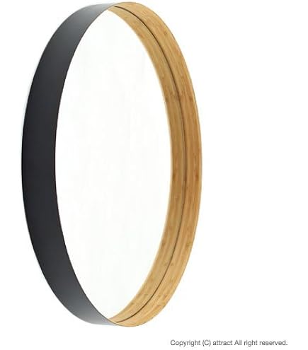 Amazon.co.jp: TEORI テオリ 竹集成材プロジェクト ZERO ゼロ ミラー