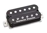 Seymour Duncan セイモアダンカン SH-4 JB Model エレキギター High Output Humbucker Pickup - Blk エレキギター エレクトリックギター （並行輸入）