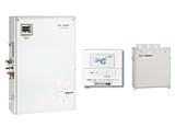 長府製作所 EHIF-4754DS-1 停電時対応型石油給湯器 バックアップ電源ユニット エコフィール 直圧式屋外据置型 [給湯専用] 4万キロタイプ