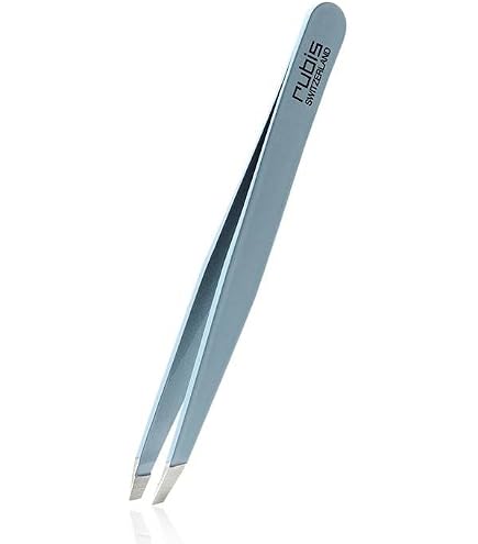 Amazon.co.jp: Rubis ツイーザー・クラシック スイスクロス【毛抜き 斜